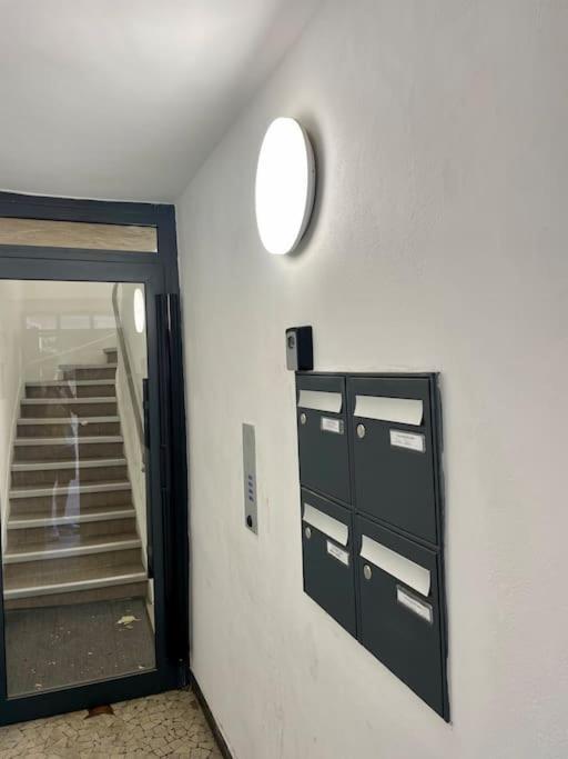 Appartement Cosy Hyper Centre Wifi Rodez Exterior foto