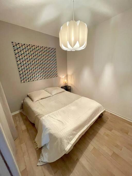 Appartement Cosy Hyper Centre Wifi Rodez Exterior foto