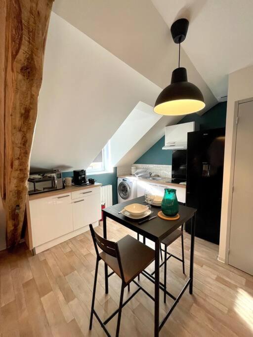 Appartement Cosy Hyper Centre Wifi Rodez Exterior foto