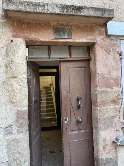 Appartement Cosy Hyper Centre Wifi Rodez Exterior foto